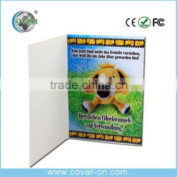 2015 Christmas Greeting Card/music Themed Christmas Cards/custom Musical Greeting Card photo-2