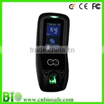 Touch Screen Biometric Camera Fingerprint And Face Integrated Security Systems(HF-FR701)