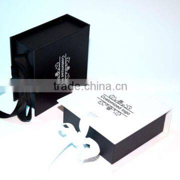 Good Price Nice Quality Custom Black Box Factory photo-2