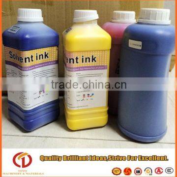 konica solvent ink /solvent ink for outdoor printing