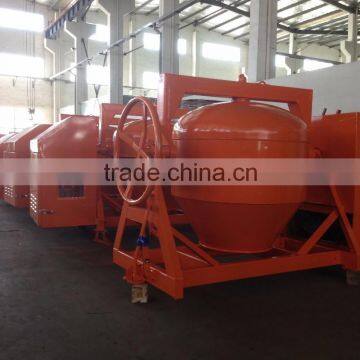 Concrete Mixer With TDCM175-6DA/B photo-5