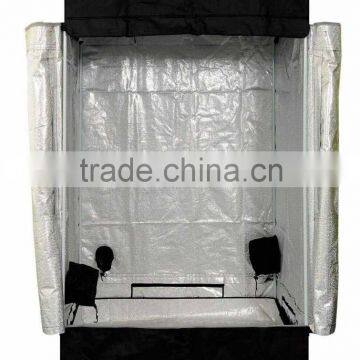 210D High Quality Fashion Mylar Grow Tent for Hydroponic Growing Systems/ 120 x 120 x 200 cm