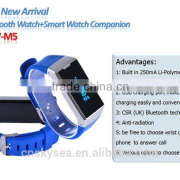 2014 Bluetooth Watch and Smart Phone Companion Watch photo-3