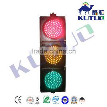 R&Y&G full ball 200mm traffic signals/traffic light / ball Led Traffic Signal light with good quality