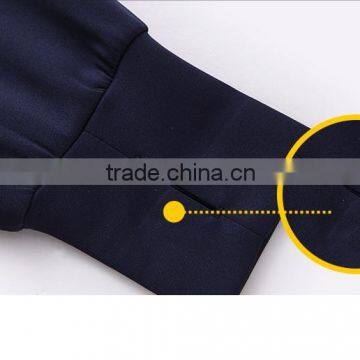 Custom Blank High Qualityorange Cotton Sport Hoody photo-5