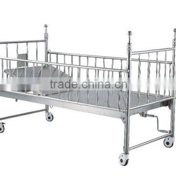 Cheap Price China Manual Hospital Bed photo-2