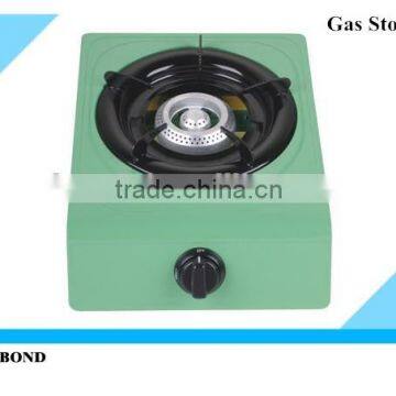 Single Burner Gas Range 8101