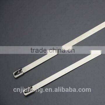 Corrosion resistant SS316 Stainless Steel Zip Ties