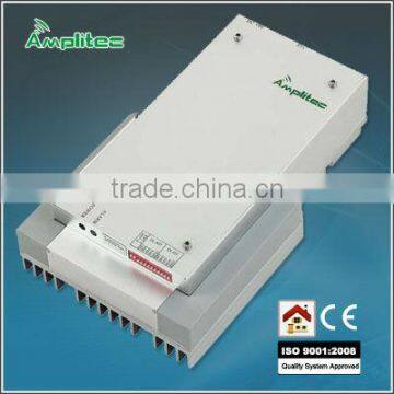 Amplitec W15A Band Selective 15dBm GSM Repeater/GSM 900Mhz Mobile Siganl NetWork Amplifier/Built-in Service Antenna