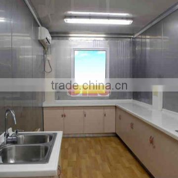 ISO LPCB ABS certification Oil mobile kitchen