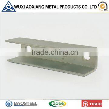 High Quality 2mm-12mm Thickness C Type Channel Stainless Steel Price Kg