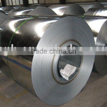 hot dipped galvanized steels