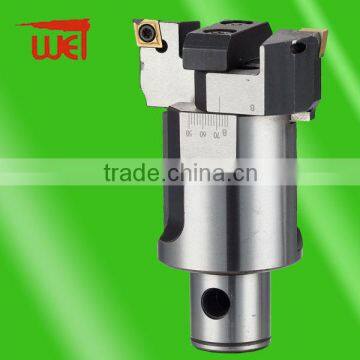 machine parts types of rough boring tools for cnc machine