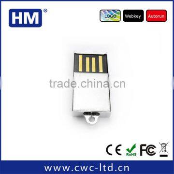 Best-selling Swivel USB2.0 custom mini usb flash drive innovative products