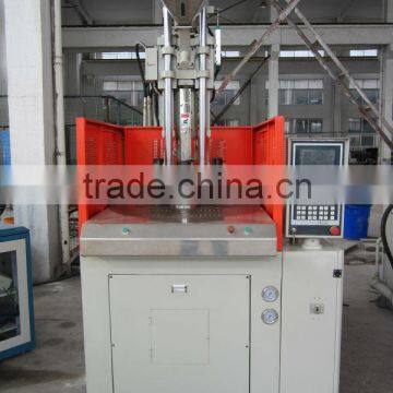 60ton vertical plastic injection moulding machine with rotary table