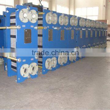 Panstar BP50BV Industrial Epdm Gasket Plate Heat Exchanger Price photo-4