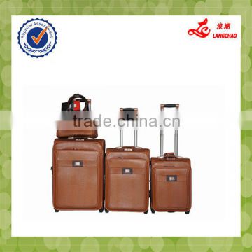 3pcs With Handbag Full Set Trolley Designer Luggage