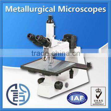 NJC-160 Trinocular Metallurgical Microscop microscope and the price cheap