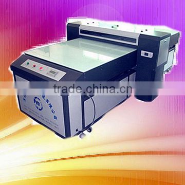 plastic outdoor banner printing machine