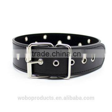 New Fetish Fantacy PU Leather Sex Collars for women