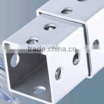 Square Tube Sign Support Systems