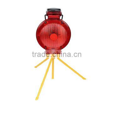 long operate time solar led traffic warning lights