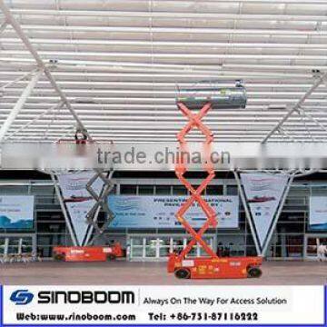 Reliable Scissor Lift for Rental Low Price