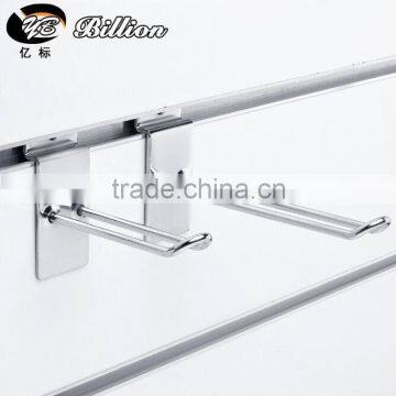 Supermarket Display Hook on board Iron Euro Hooks