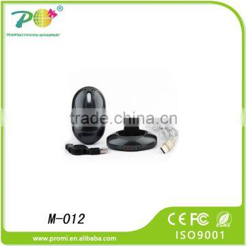 Rachargeable Wireless Optical Mouse 2.4ghz Computer Mouse With Usb Cable Docking Station photo-6