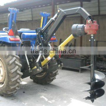 Hot sale mini post hole digger