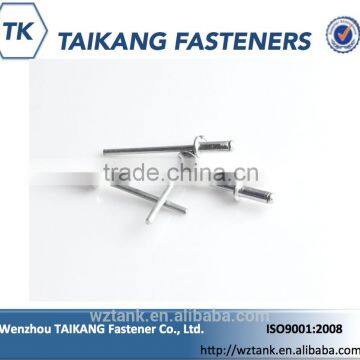 High Quality Made in China Alu Aluminum Blind Rivet photo-4