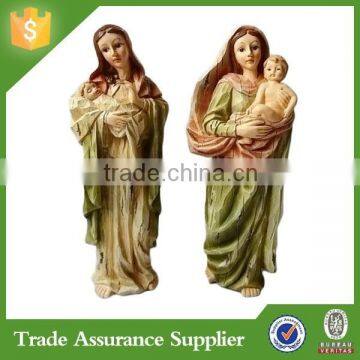 2015 Wholesale Cheap Resin Catholic Religious Items