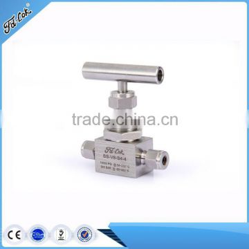 Newest Design Severe-Service Union-Bonnet Needle Valve