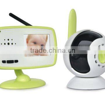 Camera baby monitor