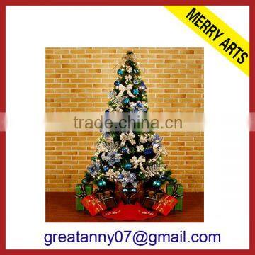 2014 new design wood cheap artificial christmas tree ornaments for sale