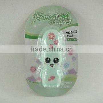 MINI HAND CARTON FAN 3