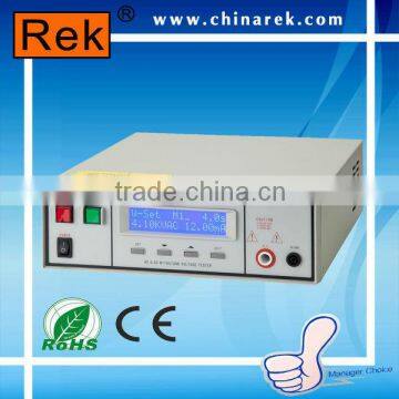 AC/DC Programmable tester Withstanding Voltage Tester RK 7120 Hi-pot Meter