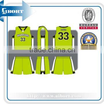 SUBBS-332 basketball jersey shorts color and design