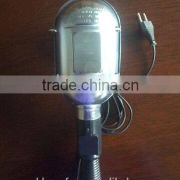 DC 12v Portable Hanging Metal Cage Work Hand Lamp photo-4