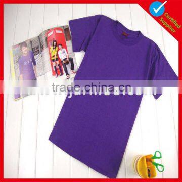 Cotton Good Quality Printing t Shirts photo-2