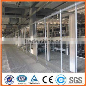 Hot dipped Supply Galvanized Steel Grating, Trench Cover, Stairs, Fences, Bar grating (factory price) (ISO certification)