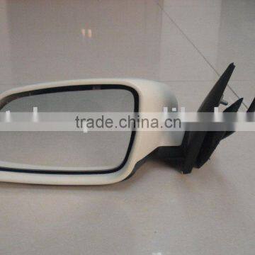 Skoda electric mirror