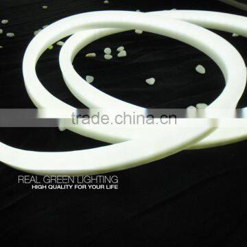 Good Quality 120V White LED Neon Flex Rope Light for bedroom