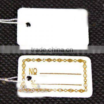 Jewelry Tags