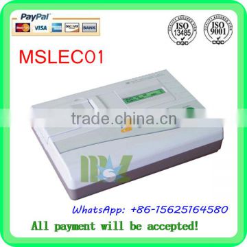 Durable Single Channel EGC Machine MSLEC01-4