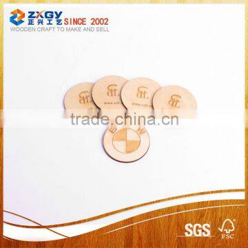 decoration wooden pieces cute unfinished wood