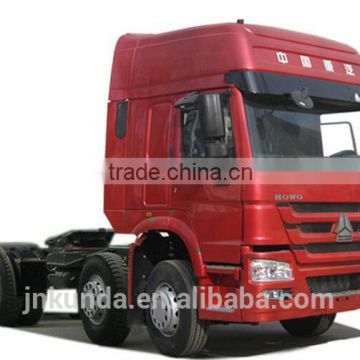 371hp Sinotruk howo 6x4 tractor head truck prices for sale