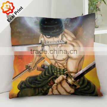 HOT SELL Custom Printed Pillow - Popular Japanese Series Anime One Piece Quality Choice Most Popular photo-6