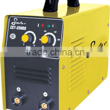 Portable DC Inverter IGBT ARC Machine ARC 250 MMA Welding