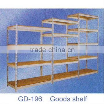 Steel &MDF board storage racking